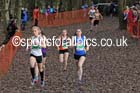 junior womens  National Cross Country Relays. Photo: David T. Hewitson/Sports for All Pics